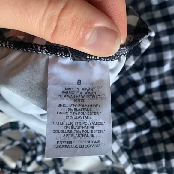 J Crew Swimsuit - Picture 8 of 8